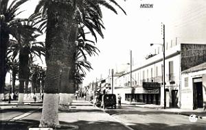 Arzew 236- L' esplanade